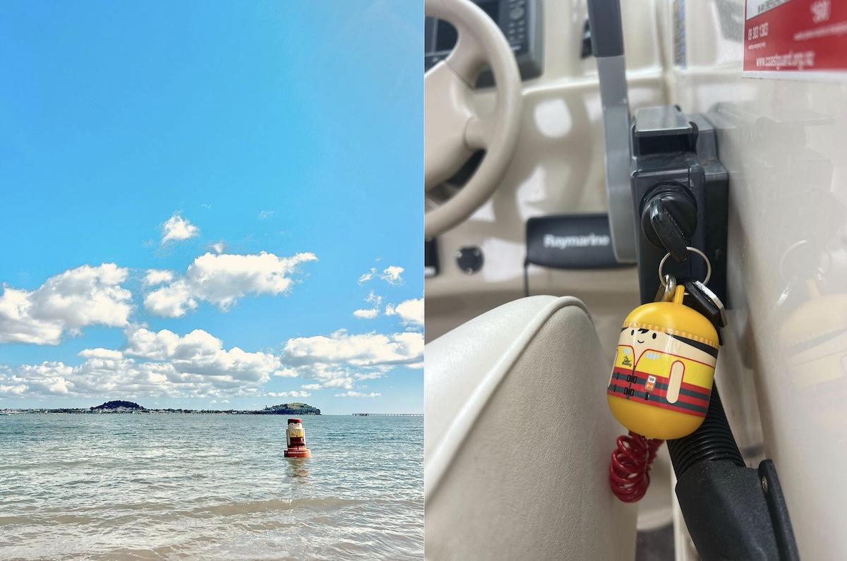 Maritime NZ launches ‘Buoy-boy’ to promote safer boating in new campaign via FEDERATION
